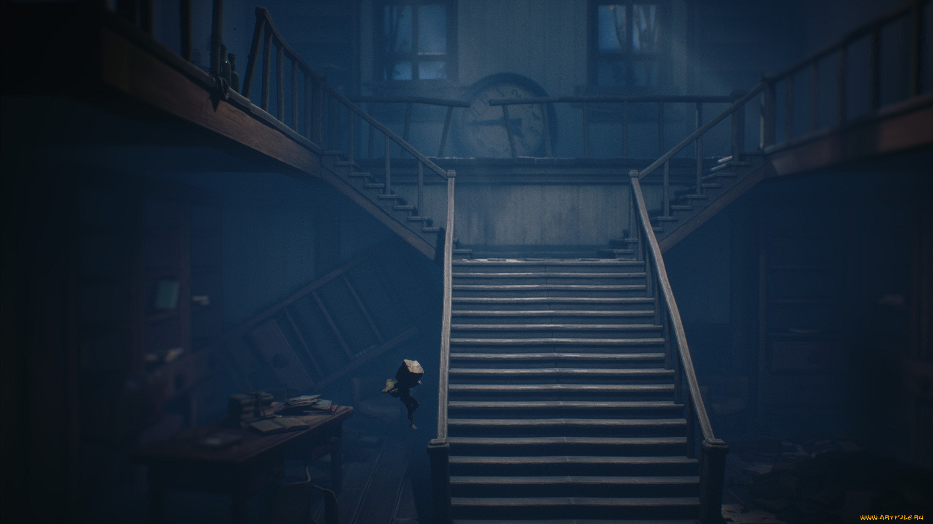  , little nightmares, little, nightmares, ii